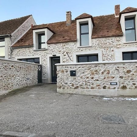 Вилла Les Logis Du Parc Bullion Экстерьер фото